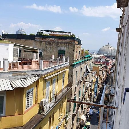 Casa Rosi Nel Cuore Di Napoli Lejlighed Eksteriør billede