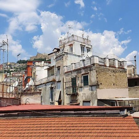 Casa Rosi Nel Cuore Di Napoli Lejlighed Eksteriør billede