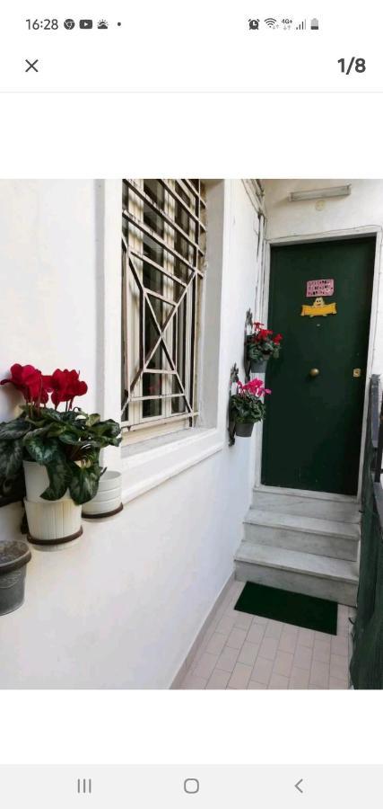 Casa Rosi Nel Cuore Di Napoli Lejlighed Eksteriør billede