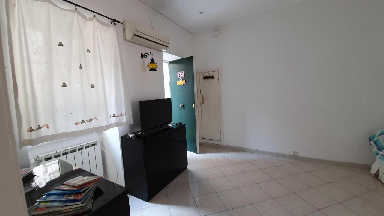 Casa Rosi Nel Cuore Di Napoli Lejlighed Eksteriør billede