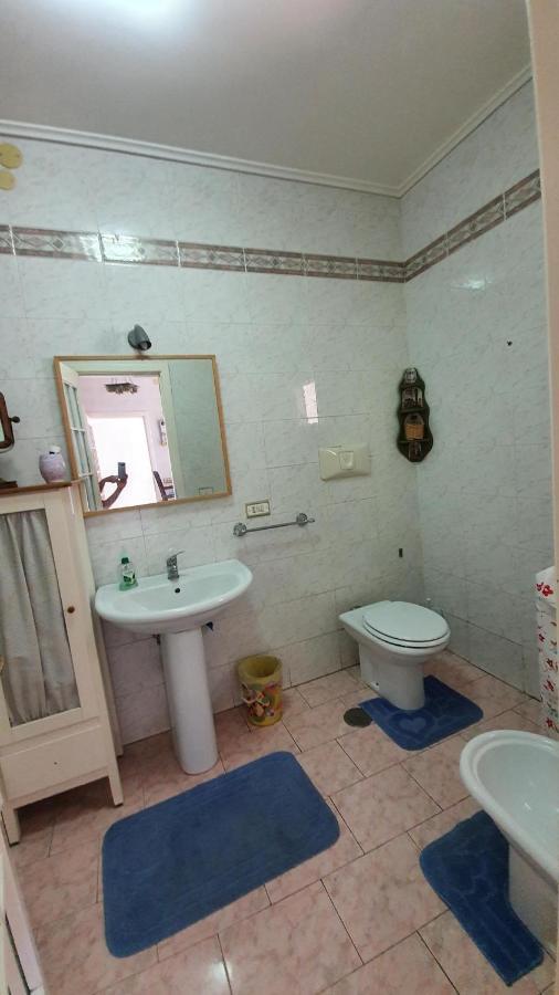 Casa Rosi Nel Cuore Di Napoli Lejlighed Eksteriør billede