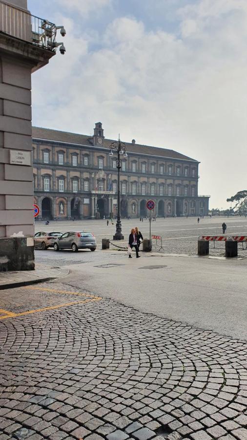 Casa Rosi Nel Cuore Di Napoli Lejlighed Eksteriør billede
