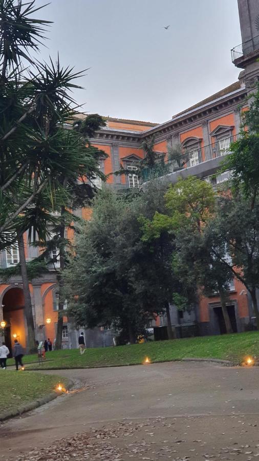 Casa Rosi Nel Cuore Di Napoli Lejlighed Eksteriør billede